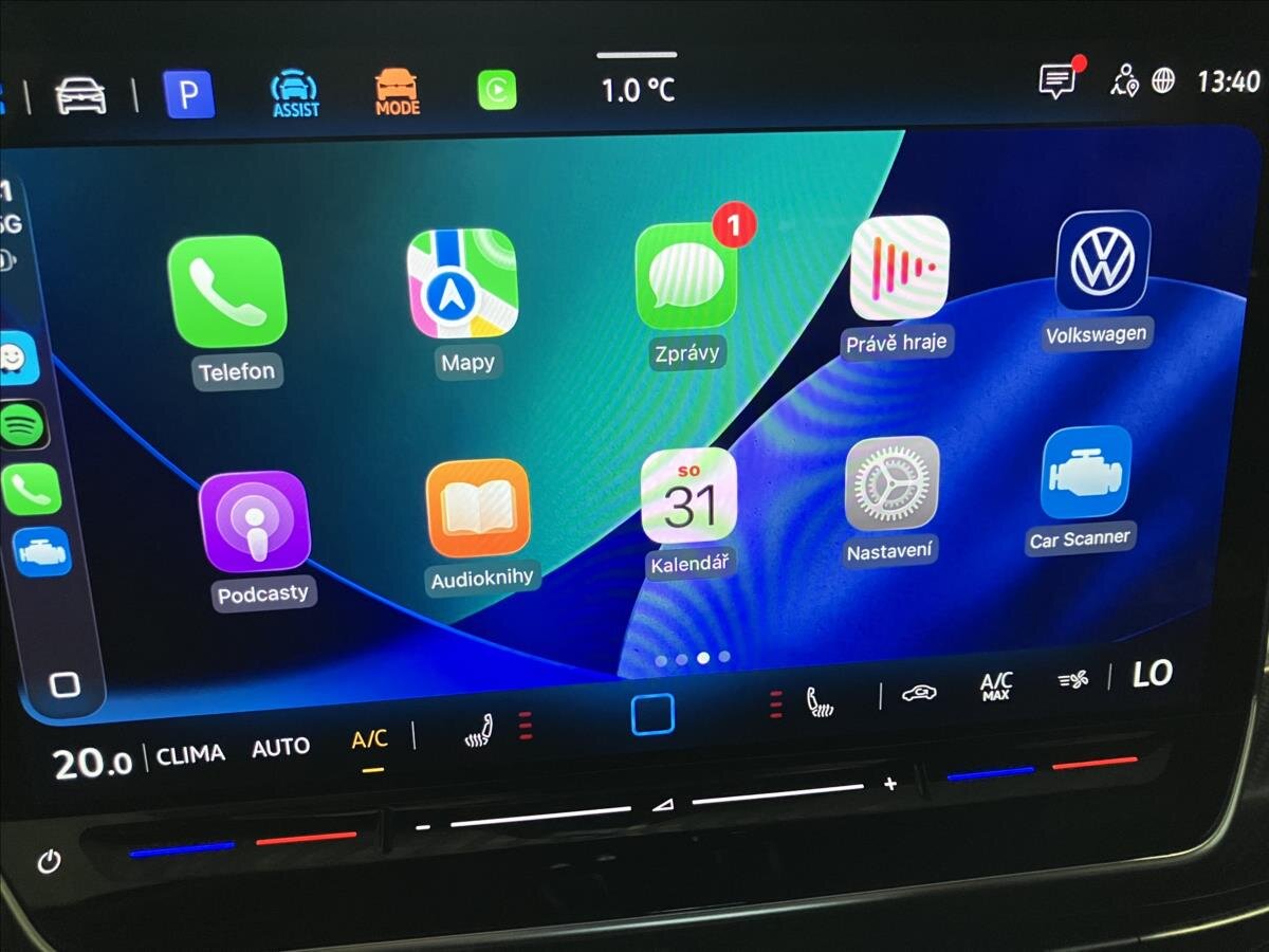 Volkswagen Golf Hatchback 2,0 l 245 kw