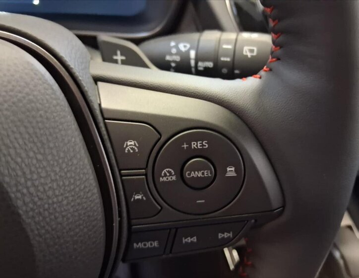 Toyota Corolla Cross SUV 2,0 l 131 kw