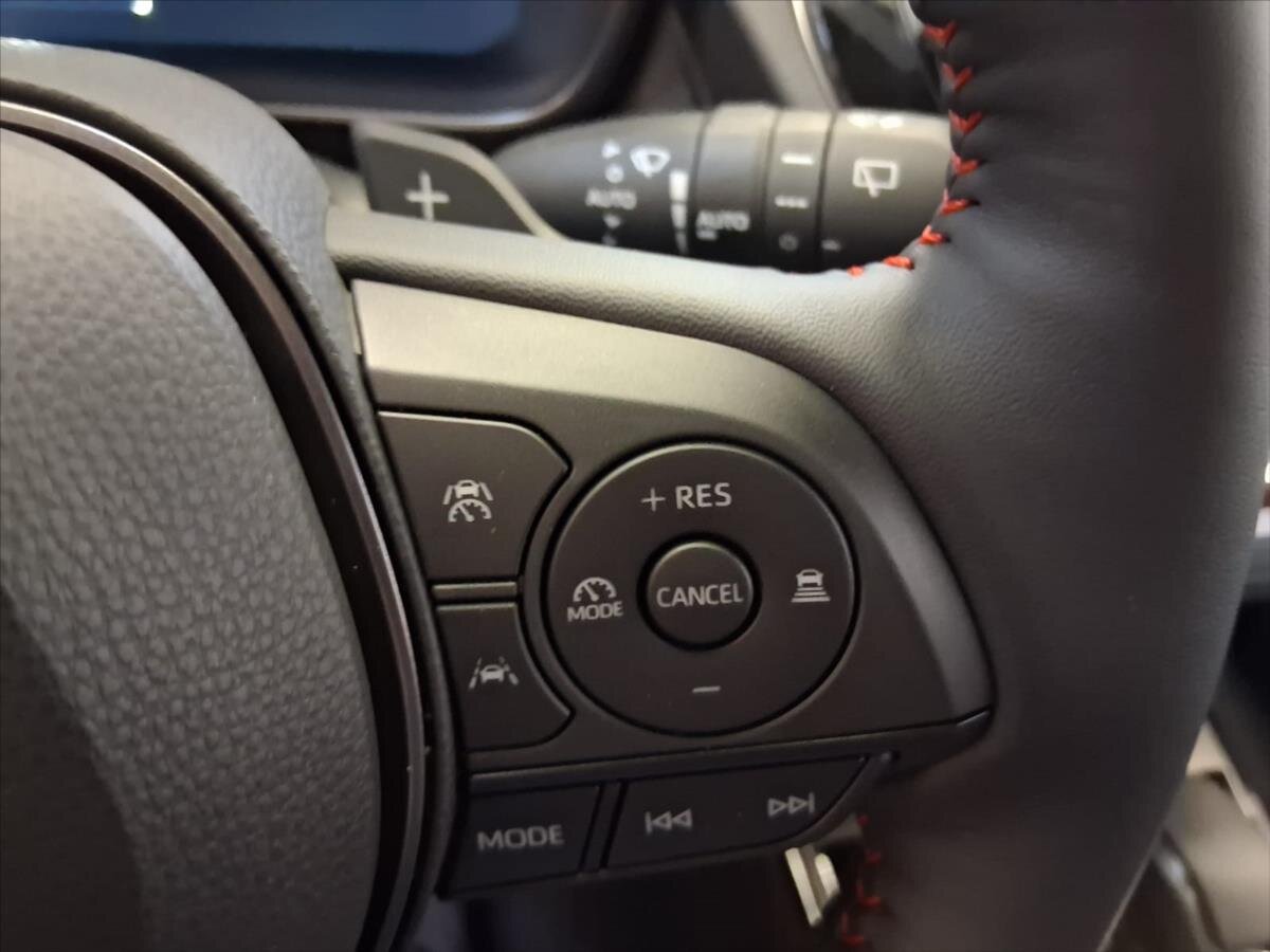 Toyota Corolla Cross SUV 2,0 l 131 kw