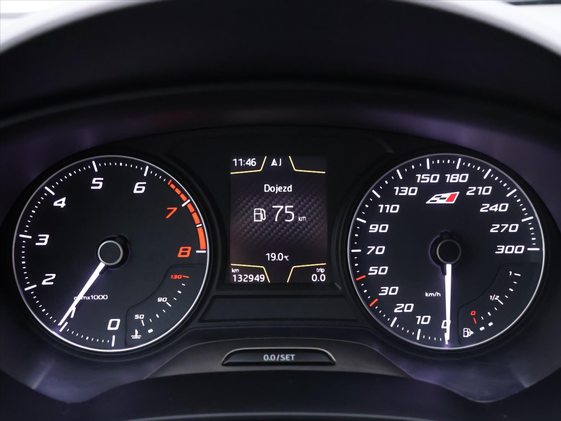 Seat Leon Hatchback 2,0 l 245 kw