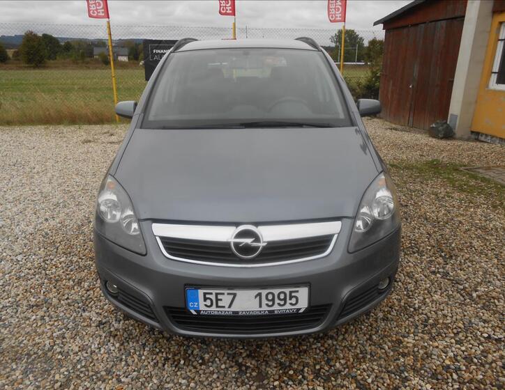 Opel Zafira 2
