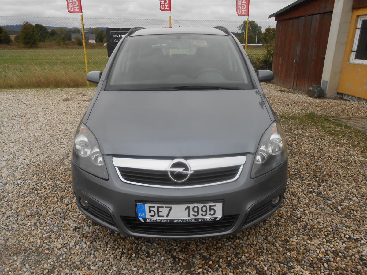 Opel Zafira