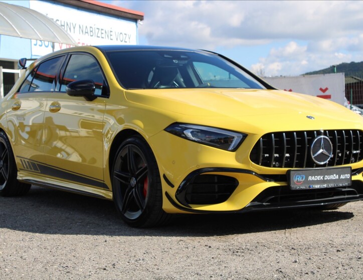 Mercedes-Benz Třídy A 3