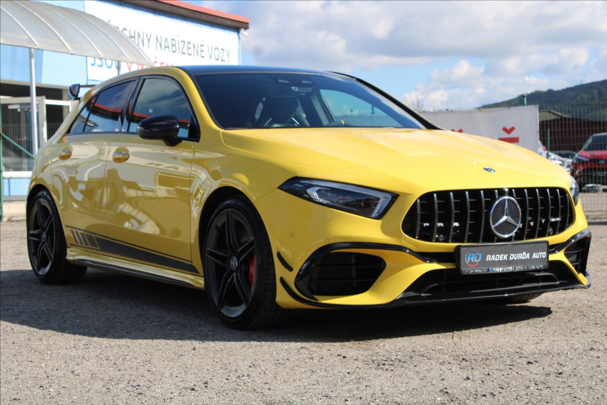 Mercedes-Benz Třídy A