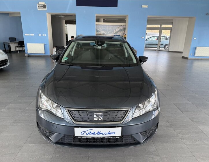 Seat Leon Kombi 999,0 85 kw