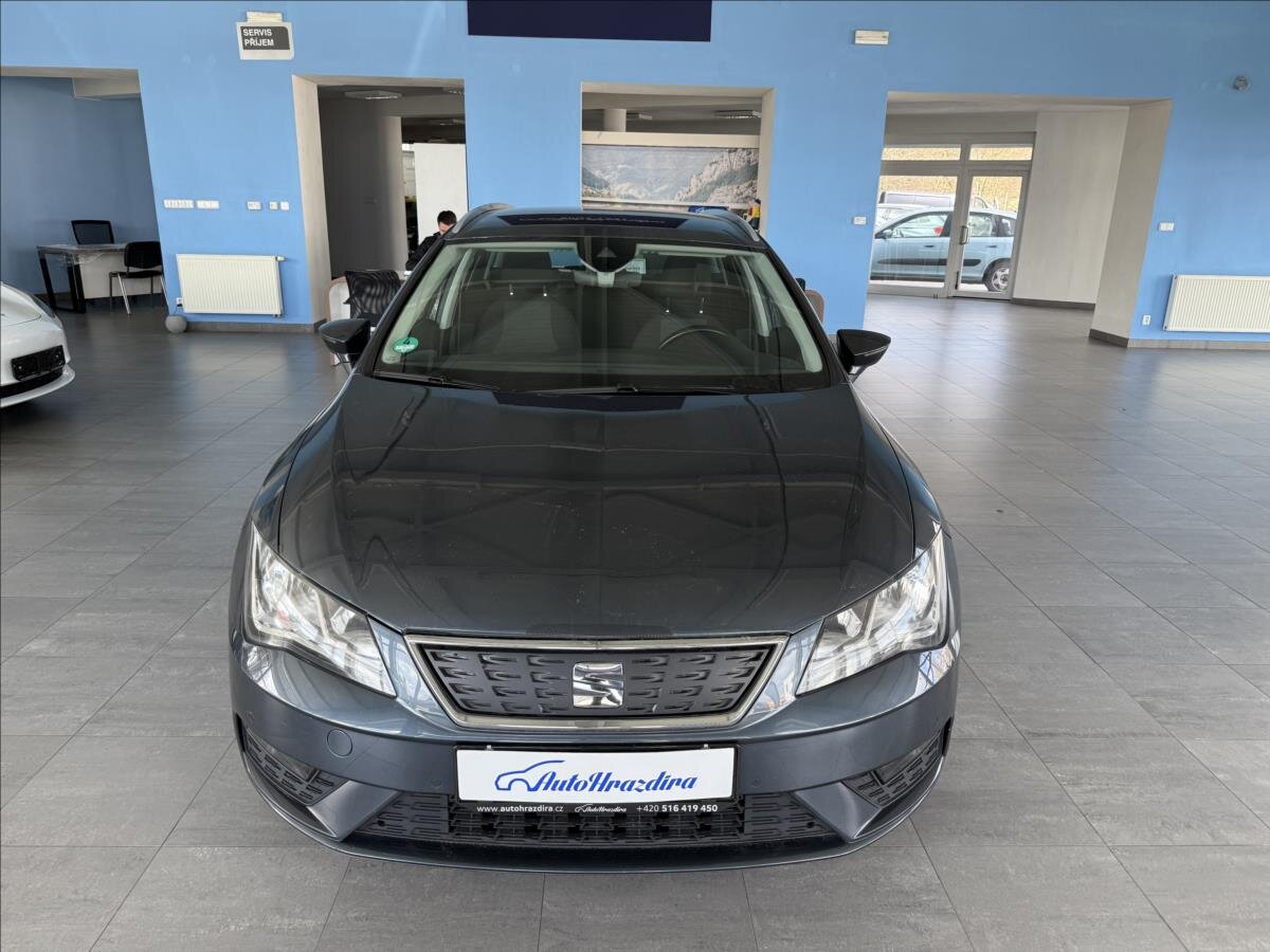 Seat Leon Kombi 999,0 85 kw