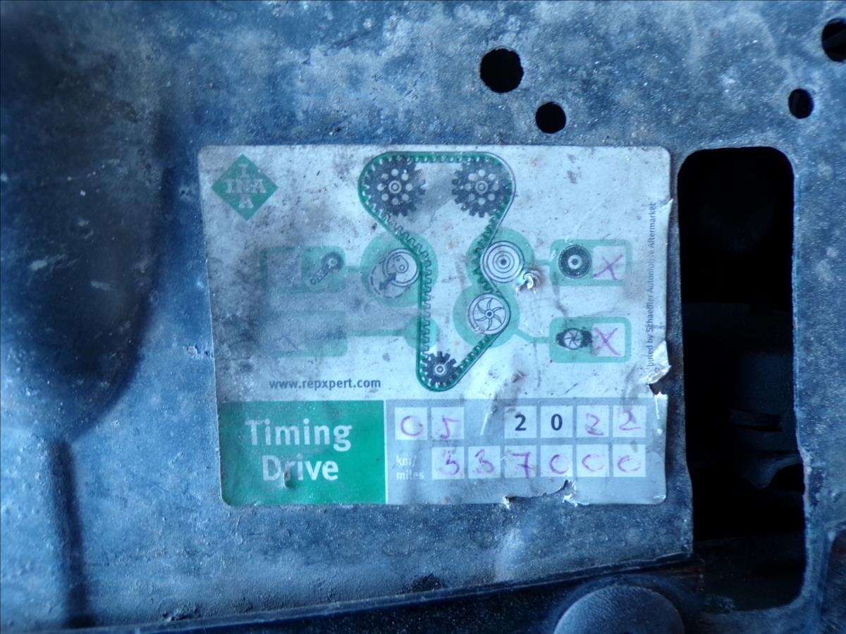 Volvo V70 Kombi 2,5 l 103 kw