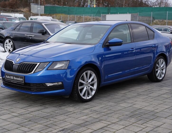 Škoda Octavia 2