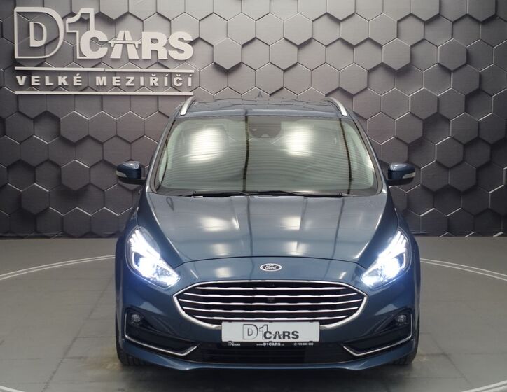 Ford S-MAX 7