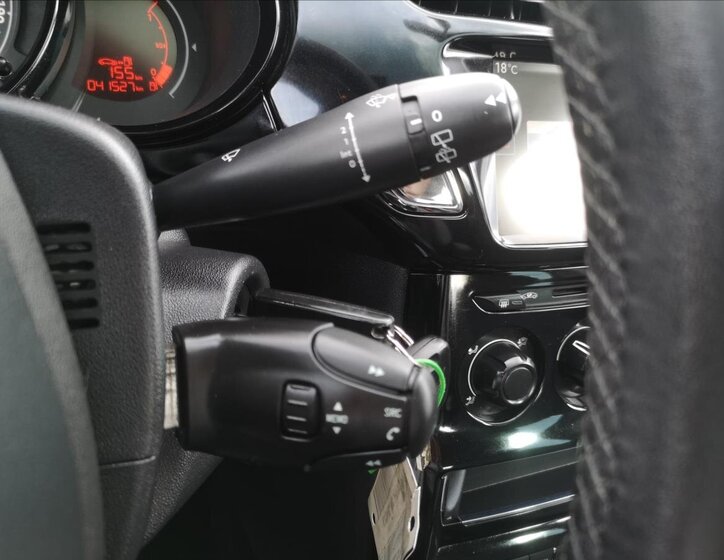 Citroën C3 Hatchback 1,2 l 60 kw