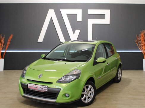 Renault Clio Hatchback 1,1 l 55 kw