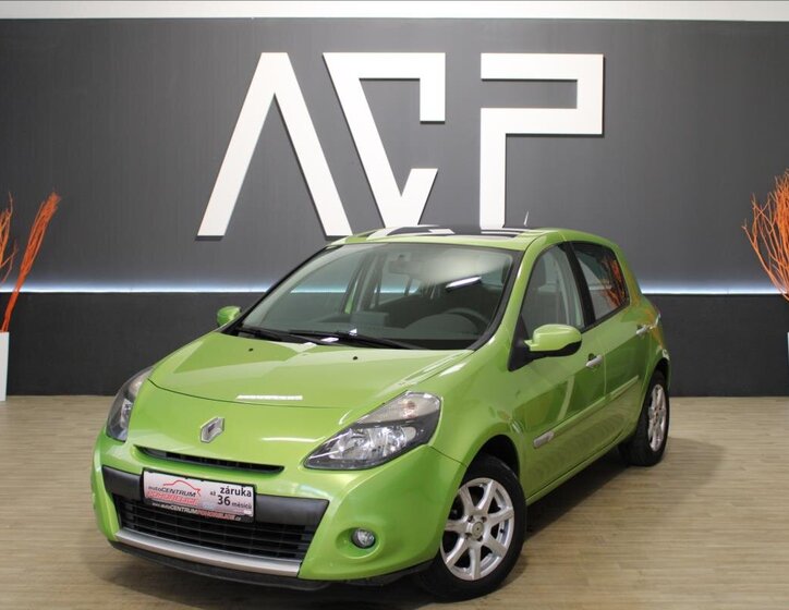 Renault Clio Hatchback 1,1 l 55 kw