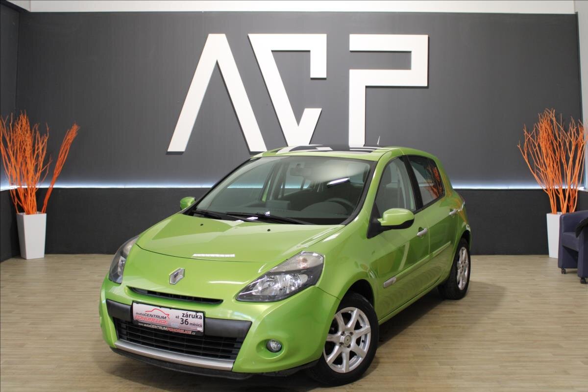 Renault Clio Hatchback 1,1 l 55 kw