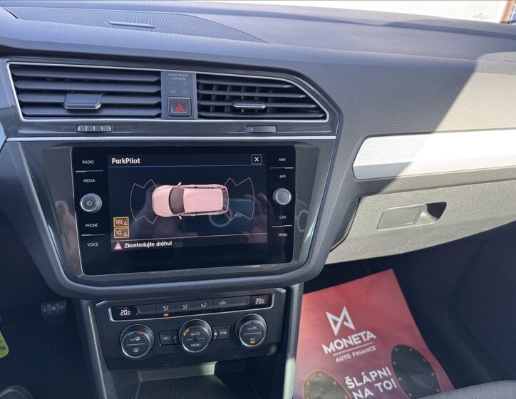 Volkswagen Tiguan Kombi 1,4 l 92 kw