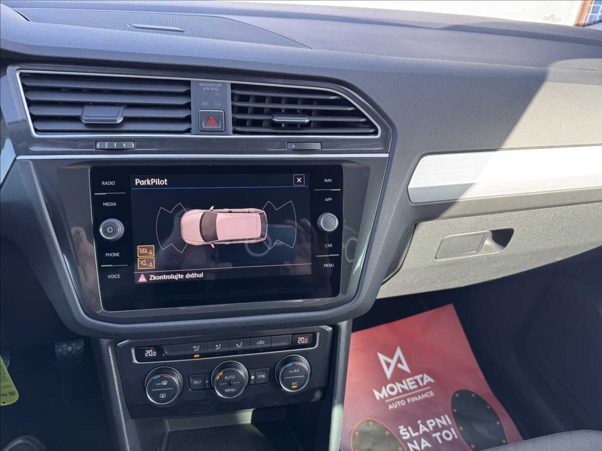 Volkswagen Tiguan Kombi 1,4 l 92 kw