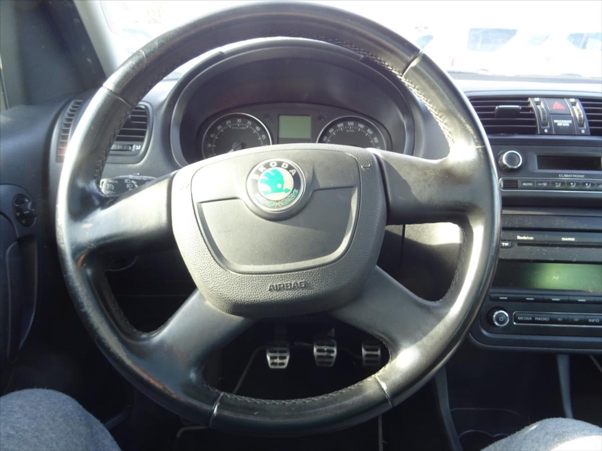 Škoda Roomster
