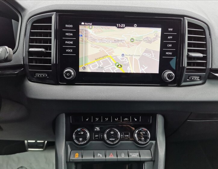 Škoda Karoq SUV 2,0 l 110 kw