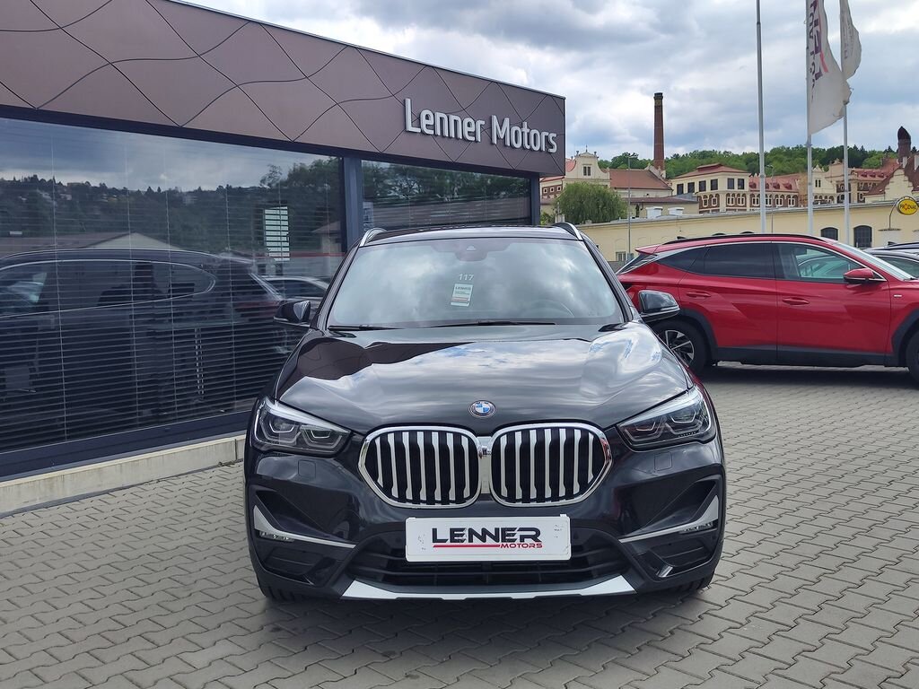 BMW X1 SUV / Terénní 2,0 l 140 kw
