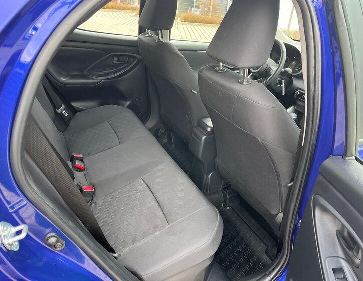 Toyota Yaris Hatchback 1,5 l 68 kw