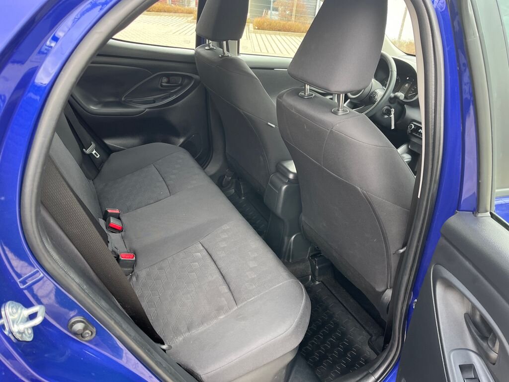 Toyota Yaris Hatchback 1,5 l 68 kw