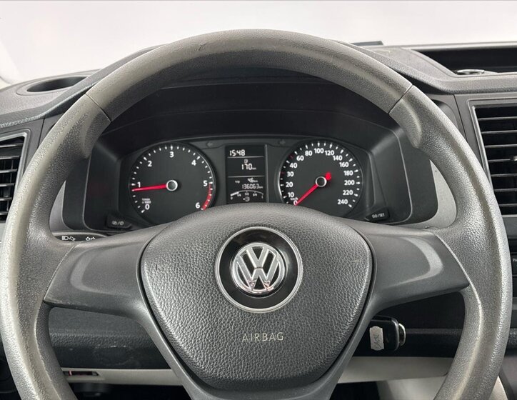 Volkswagen Transporter Kombi 2,0 l 110 kw