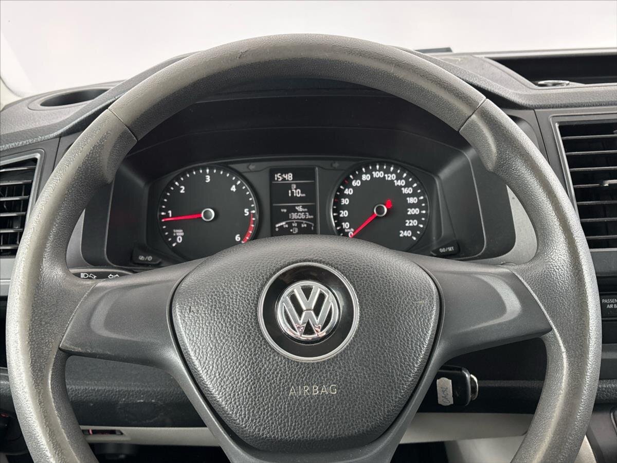 Volkswagen Transporter Kombi 2,0 l 110 kw