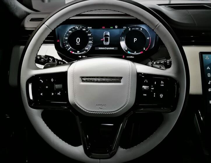 Land Rover Range Rover Sport 11