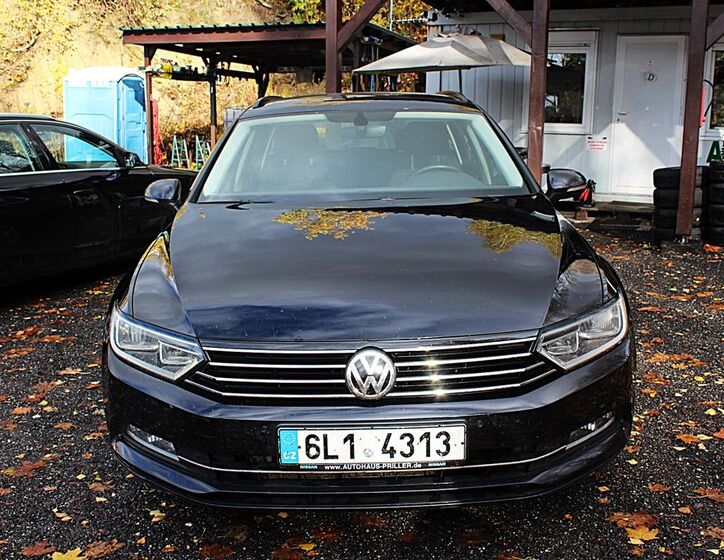 Volkswagen Passat 2