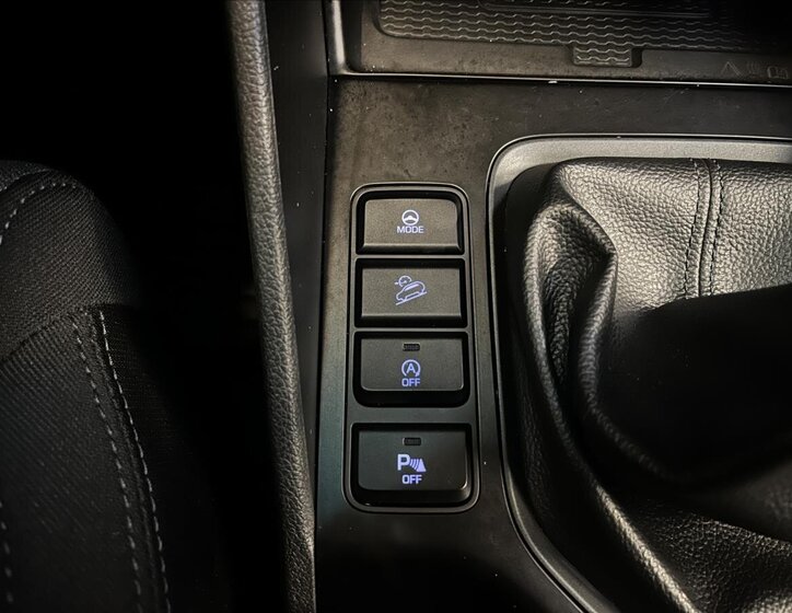 Hyundai Tucson SUV 1,6 l 130 kw