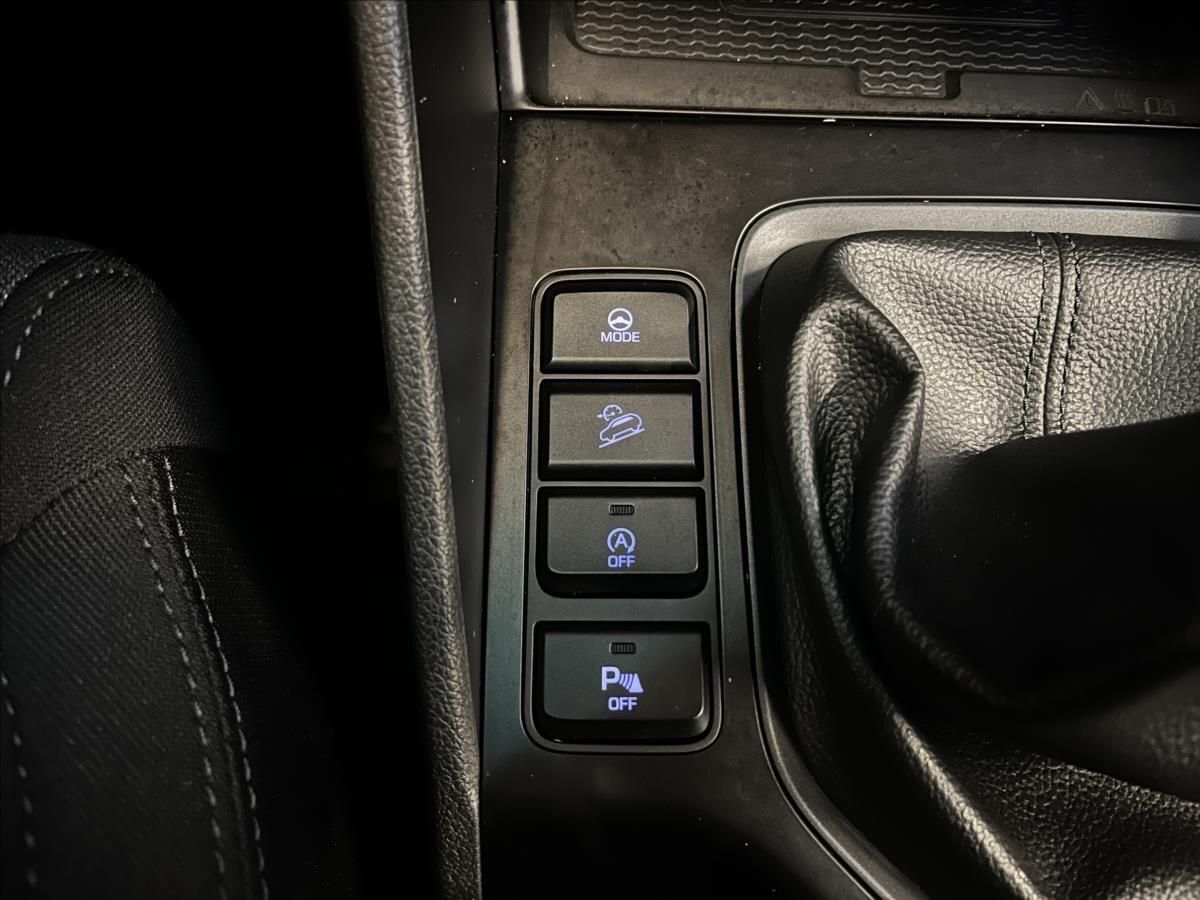 Hyundai Tucson SUV 1,6 l 130 kw