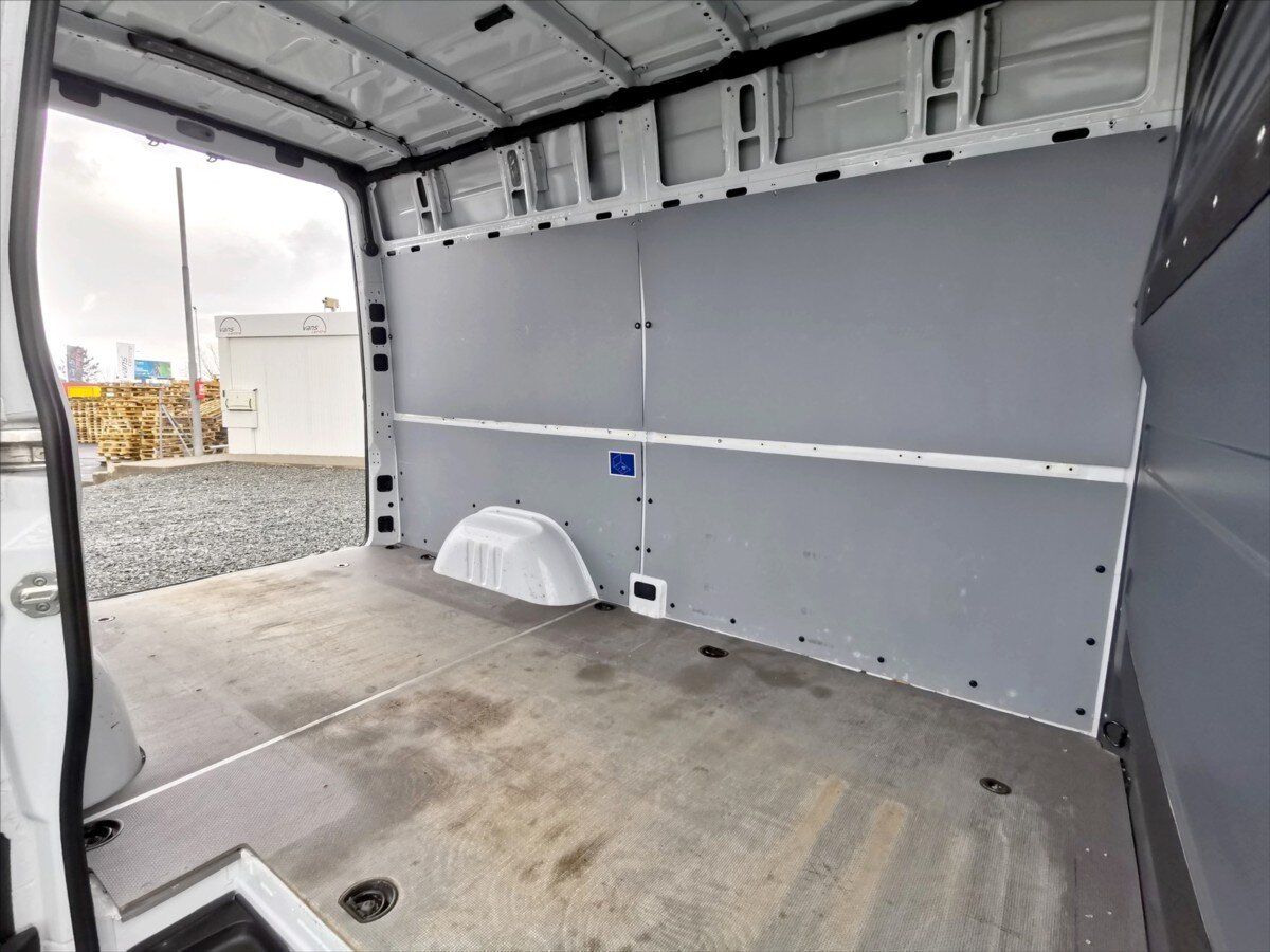 Mercedes-Benz Sprinter Ostatní 2,1 l 120 kw