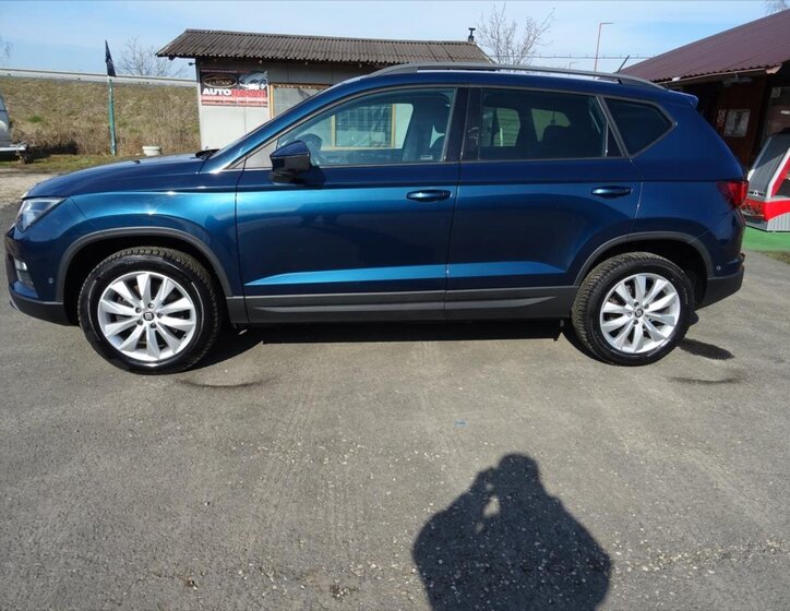 Seat Ateca MPV 999,0 85 kw