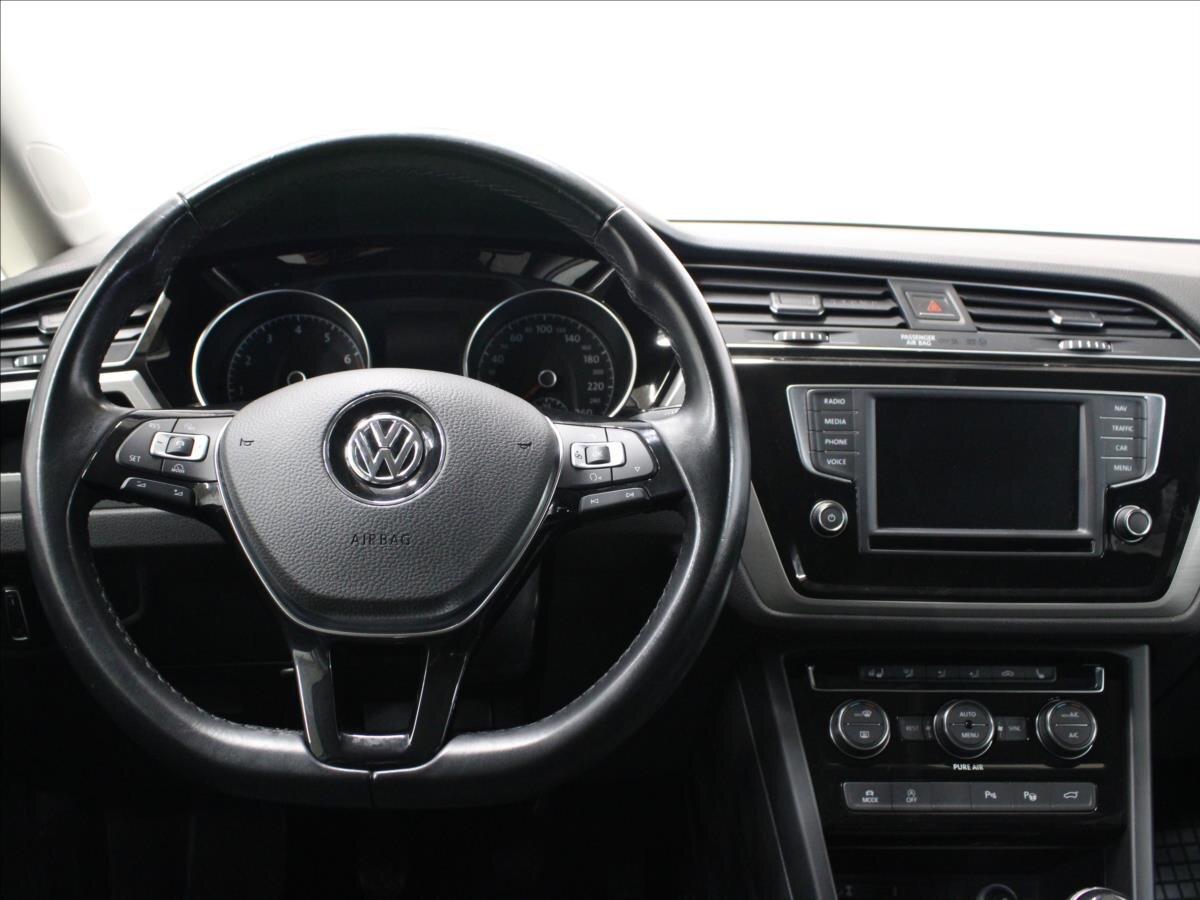 Volkswagen Touran MPV 1,4 l 110 kw