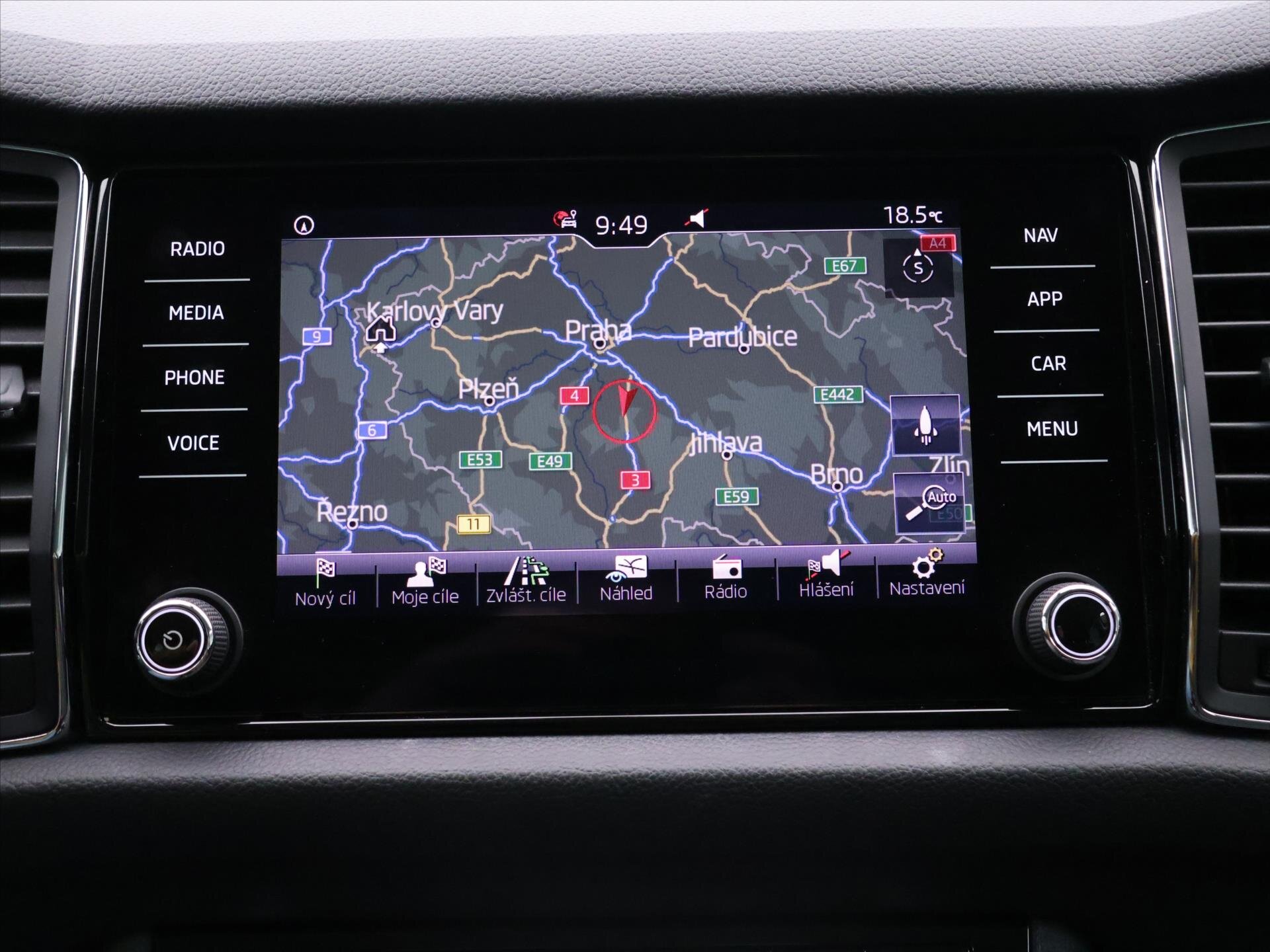 Škoda Kodiaq SUV 2,0 l 140 kw