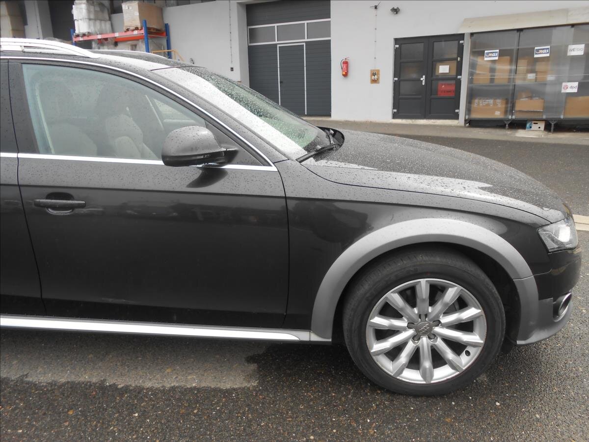 Audi A4 Allroad Kombi 2,0 l 155 kw