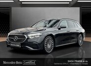 Mercedes-Benz Třídy E Kombi 2,0 l 145 kw