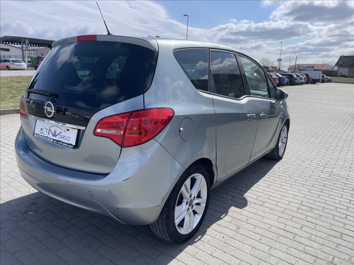 Opel Meriva MPV 1,4 l 88 kw