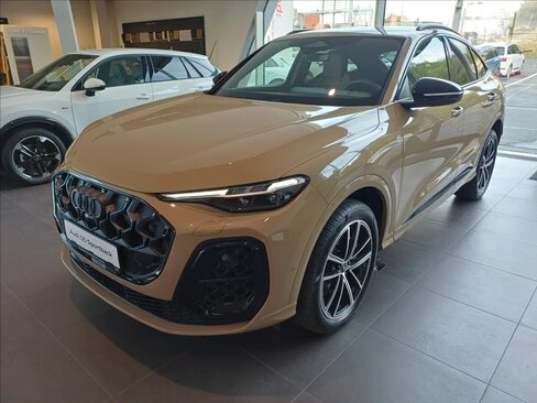 Audi Q5 SUV 2,0 l 150 kw