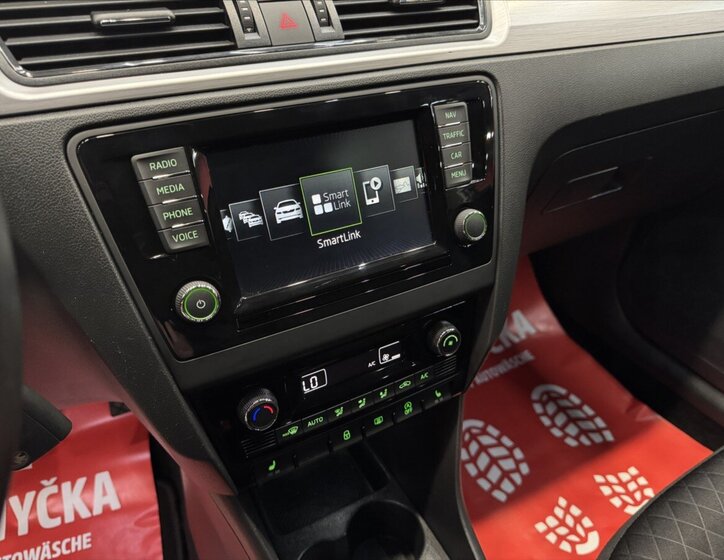 Škoda Rapid Hatchback 1,2 l 66 kw