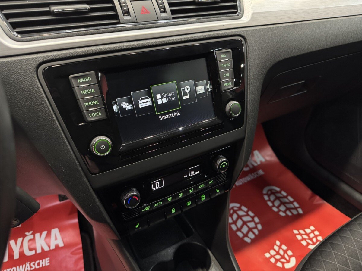 Škoda Rapid Hatchback 1,2 l 66 kw