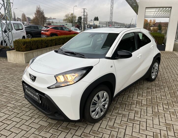 Toyota Aygo 2