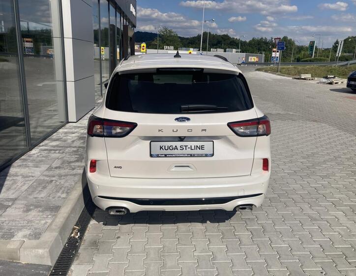 Ford Kuga 5