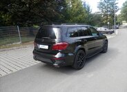 Mercedes-Benz GL SUV / Terénní 4,7 l 320 kw