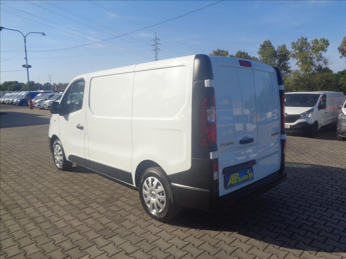 Renault Trafic Ostatní 1,6 l 89 kw