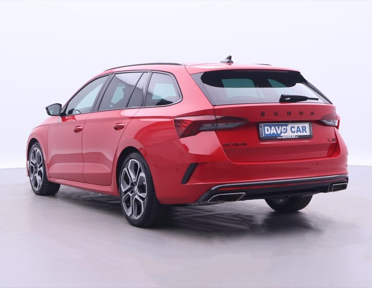 Škoda Octavia Kombi 2,0 l 180 kw