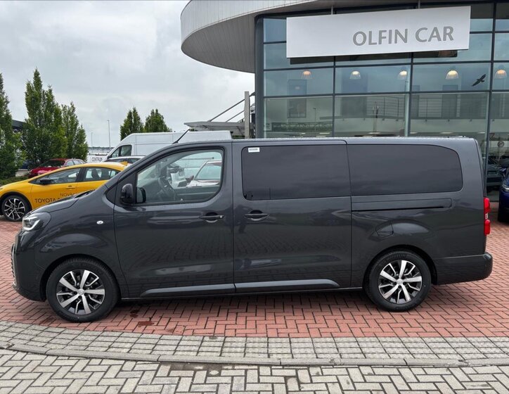 Toyota ProAce Verso 3