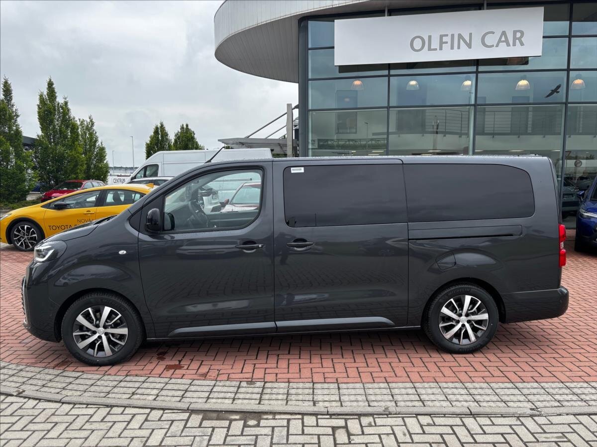 Toyota ProAce Verso