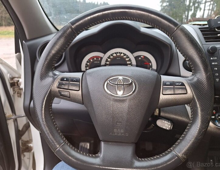 Toyota RAV4 SUV 0,0 0