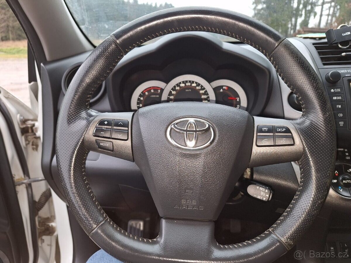 Toyota RAV4 SUV 0,0 0