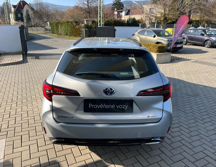 Toyota Corolla Kombi 1,8 l 72 kw